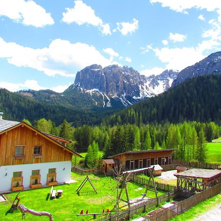 Agriturismo Luech De Vanc San Martino in Badia Ngoại thất bức ảnh