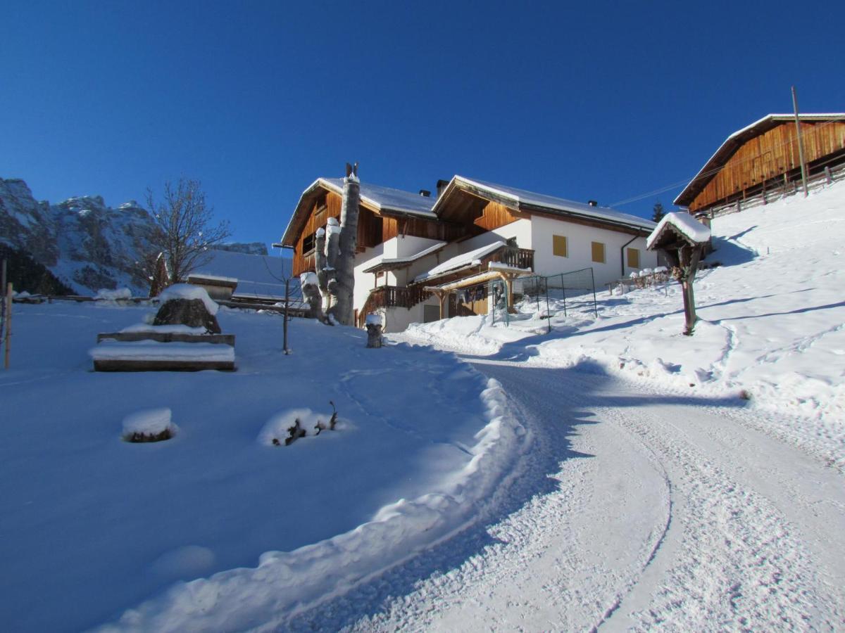 Agriturismo Luech De Vanc San Martino in Badia Ngoại thất bức ảnh