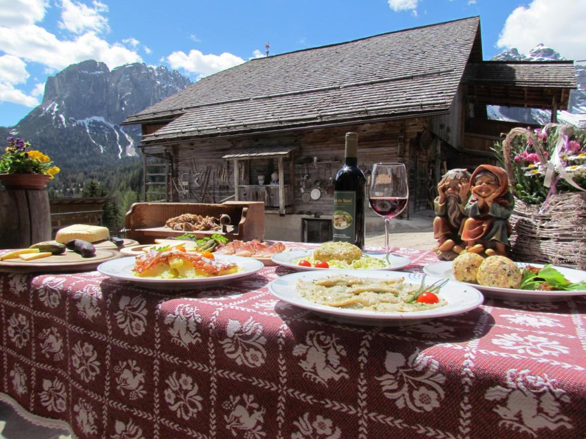 Agriturismo Luech De Vanc San Martino in Badia Ngoại thất bức ảnh