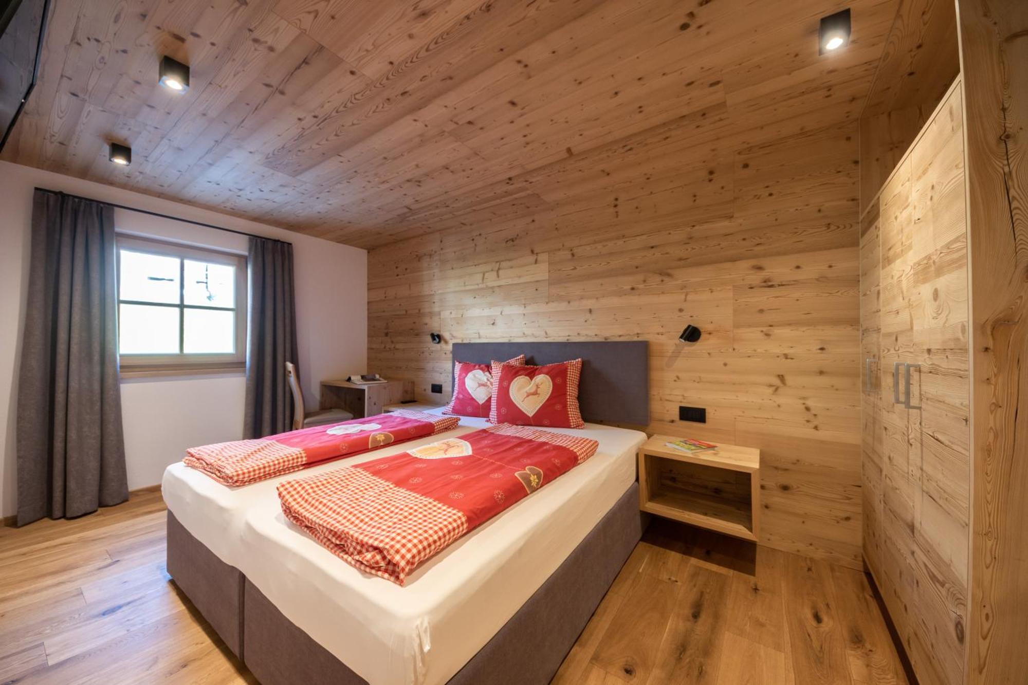 Agriturismo Luech De Vanc San Martino in Badia Ngoại thất bức ảnh