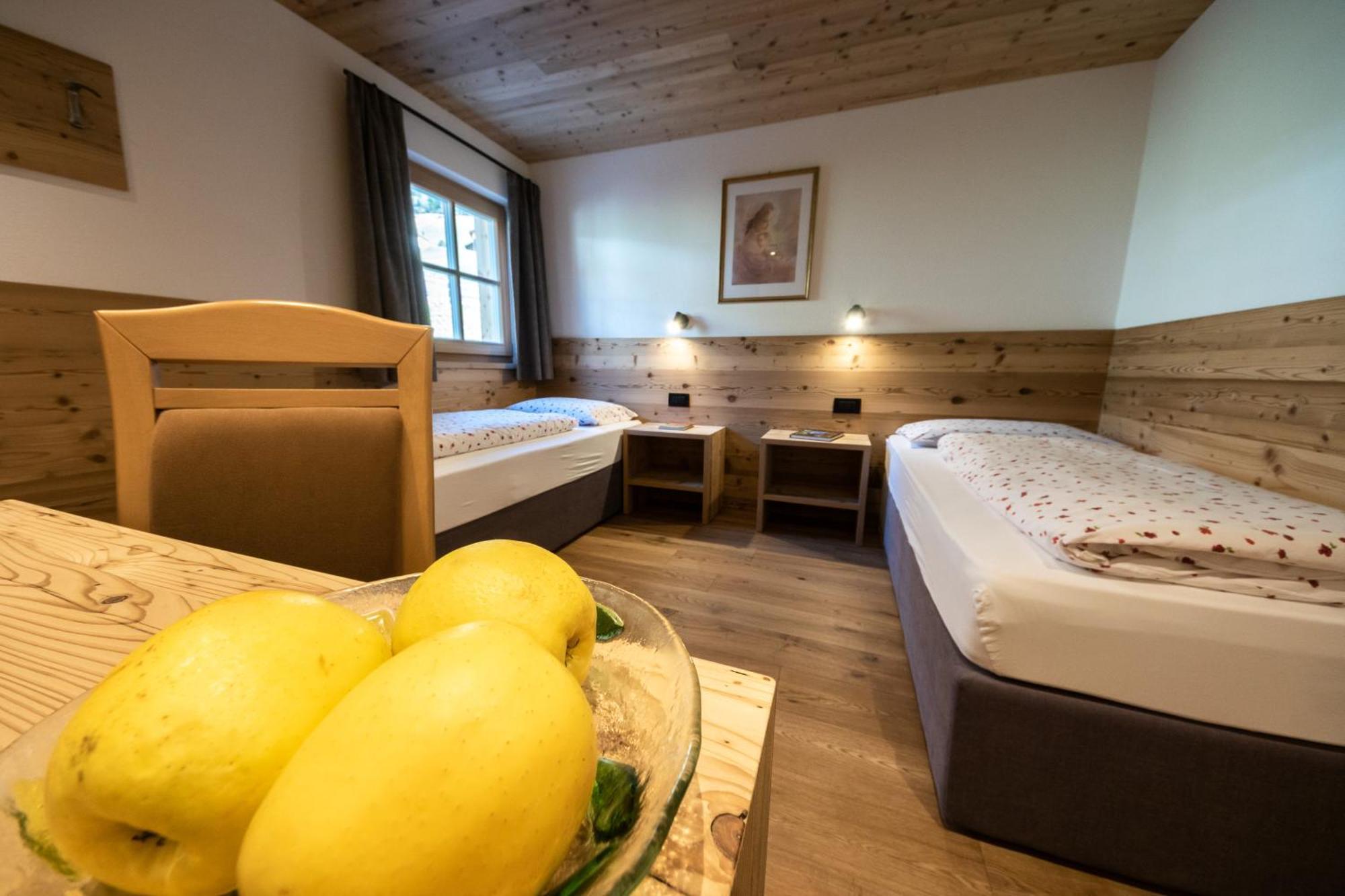 Agriturismo Luech De Vanc San Martino in Badia Ngoại thất bức ảnh
