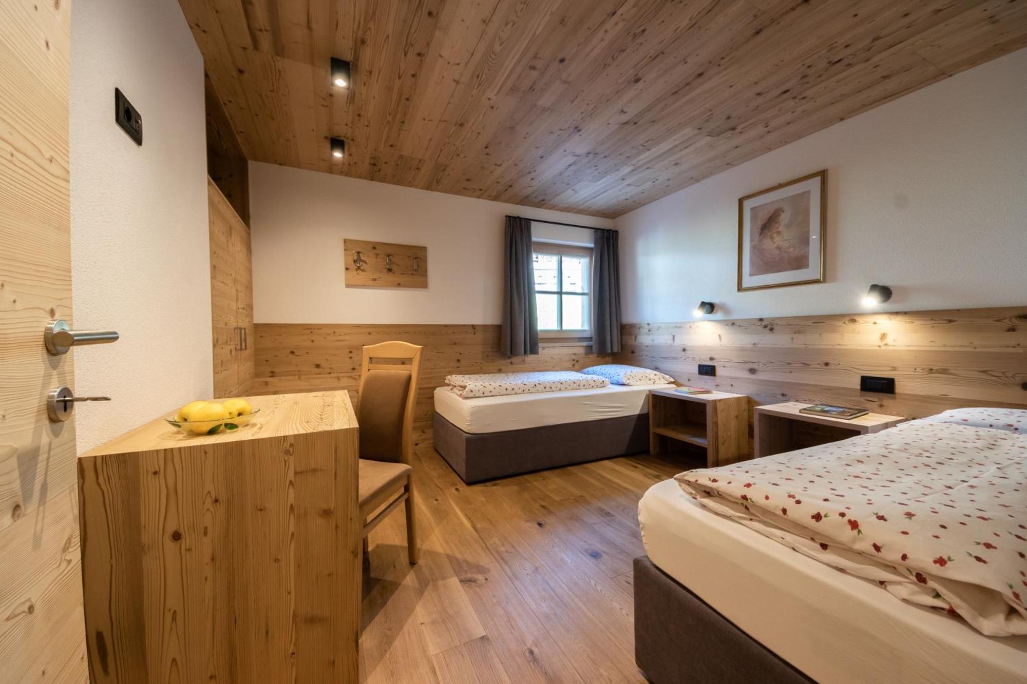Agriturismo Luech De Vanc San Martino in Badia Ngoại thất bức ảnh