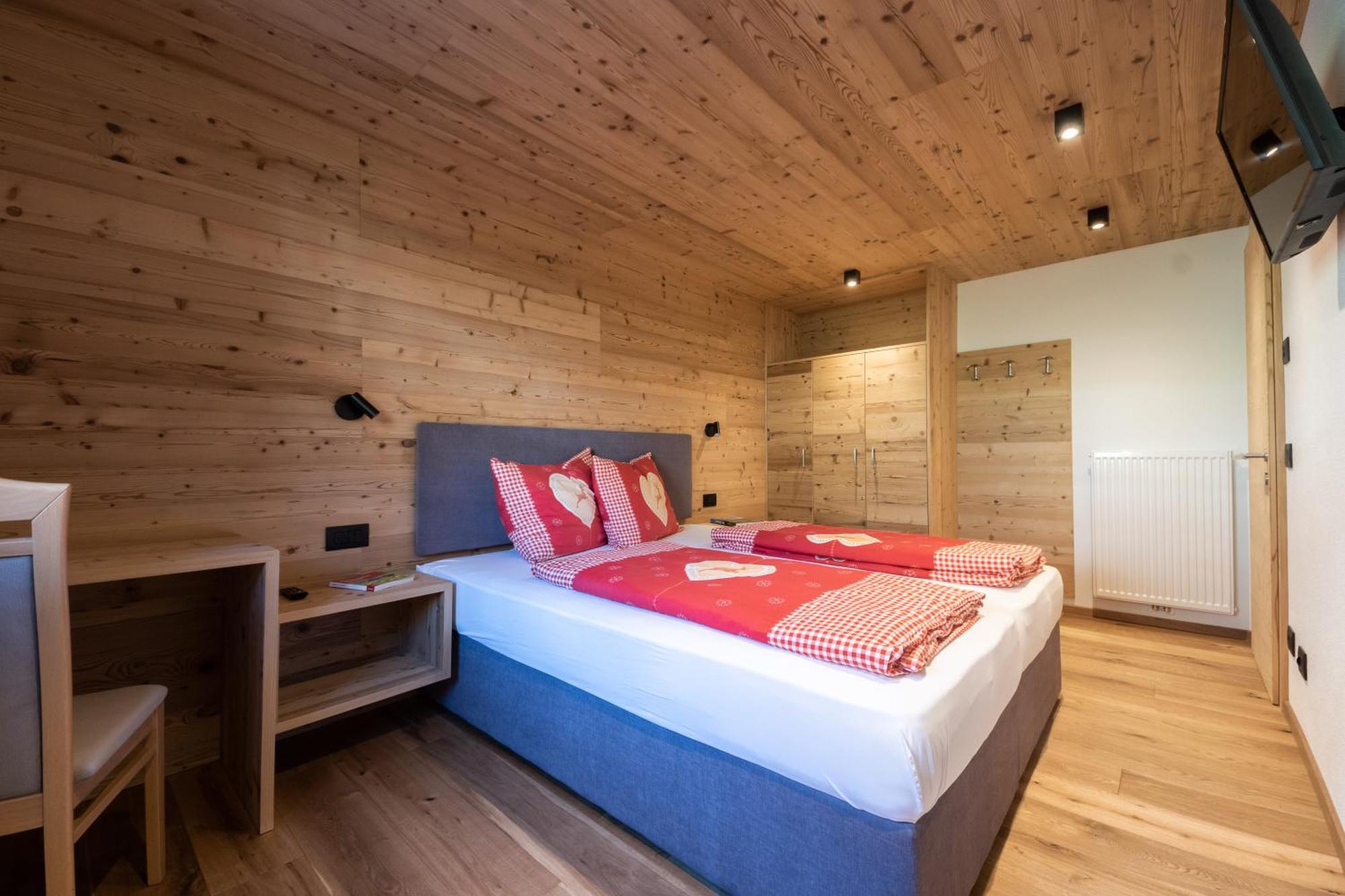 Agriturismo Luech De Vanc San Martino in Badia Ngoại thất bức ảnh