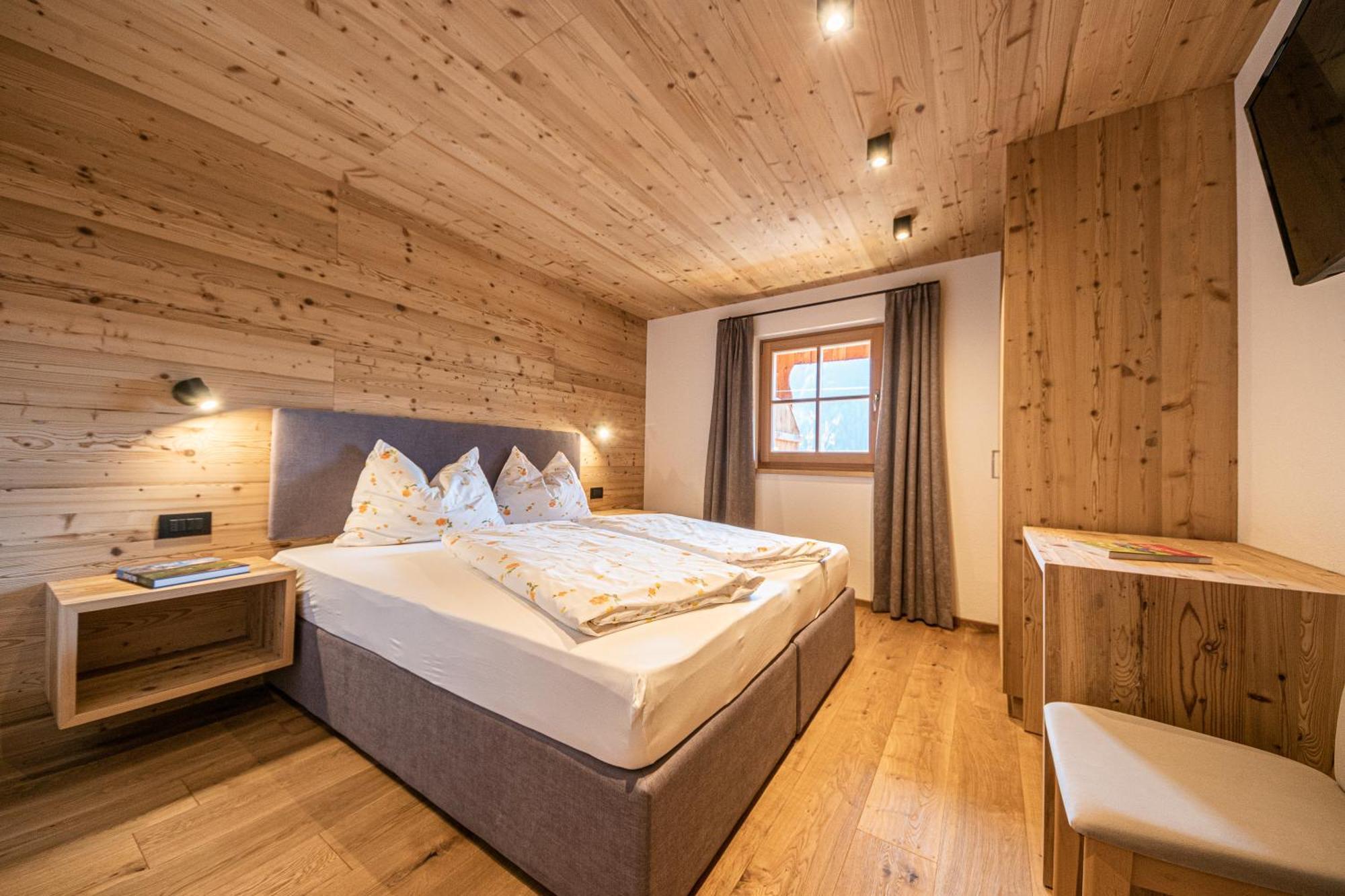 Agriturismo Luech De Vanc San Martino in Badia Ngoại thất bức ảnh