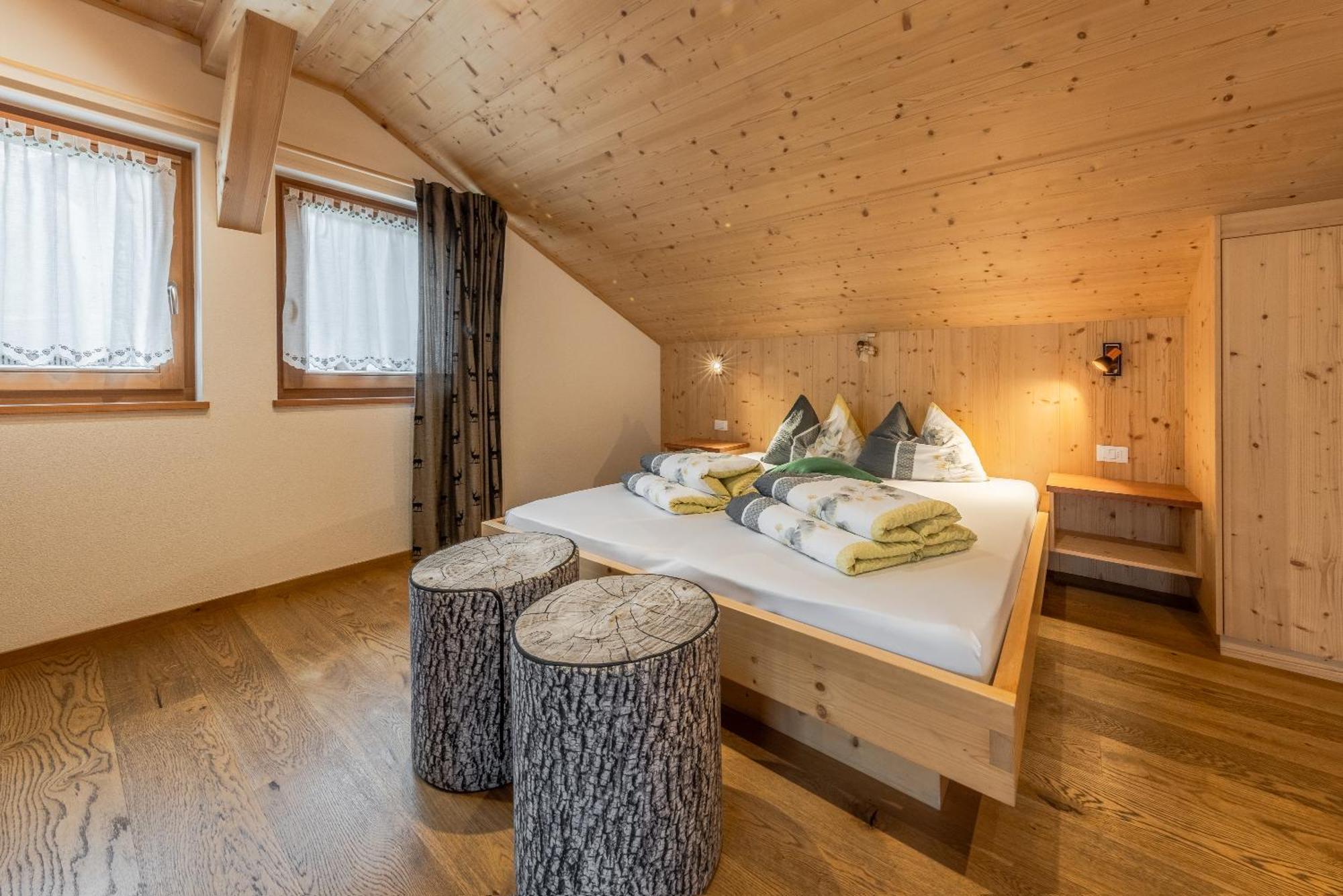 Agriturismo Luech De Vanc San Martino in Badia Ngoại thất bức ảnh