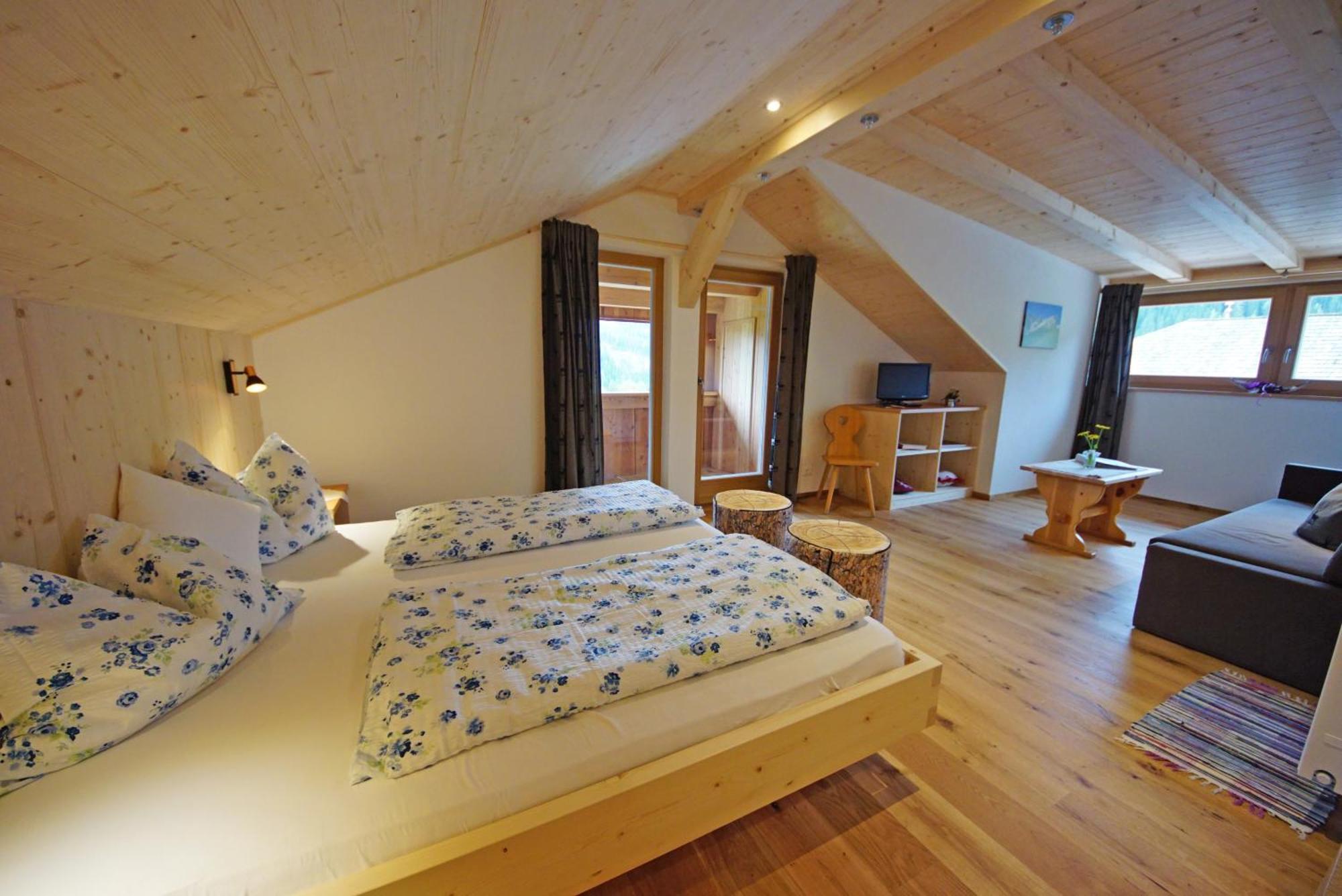 Agriturismo Luech De Vanc San Martino in Badia Ngoại thất bức ảnh