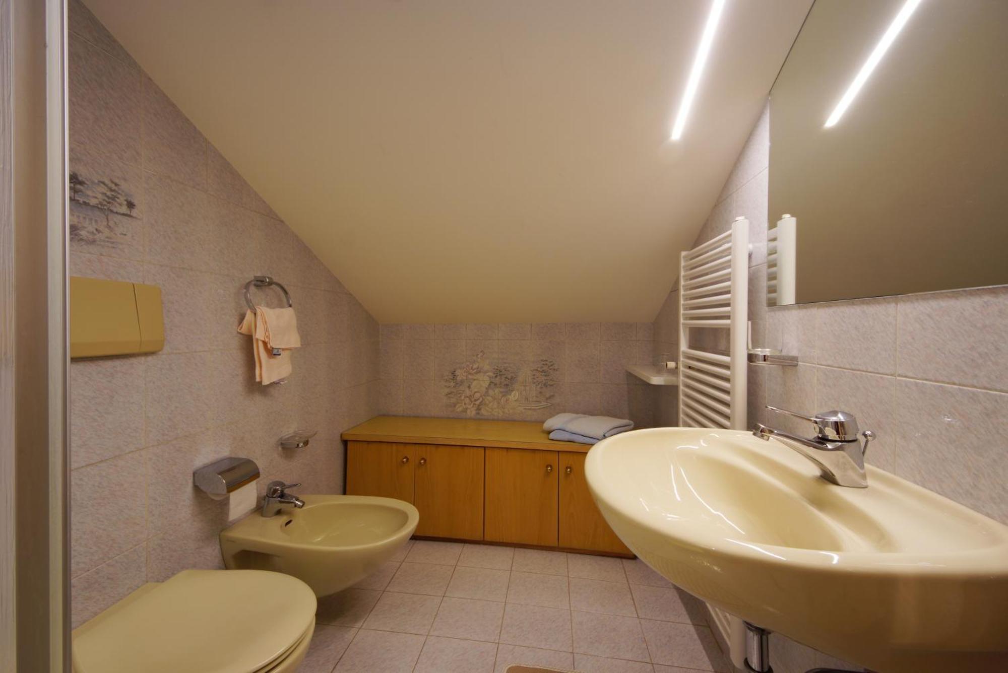 Agriturismo Luech De Vanc San Martino in Badia Ngoại thất bức ảnh