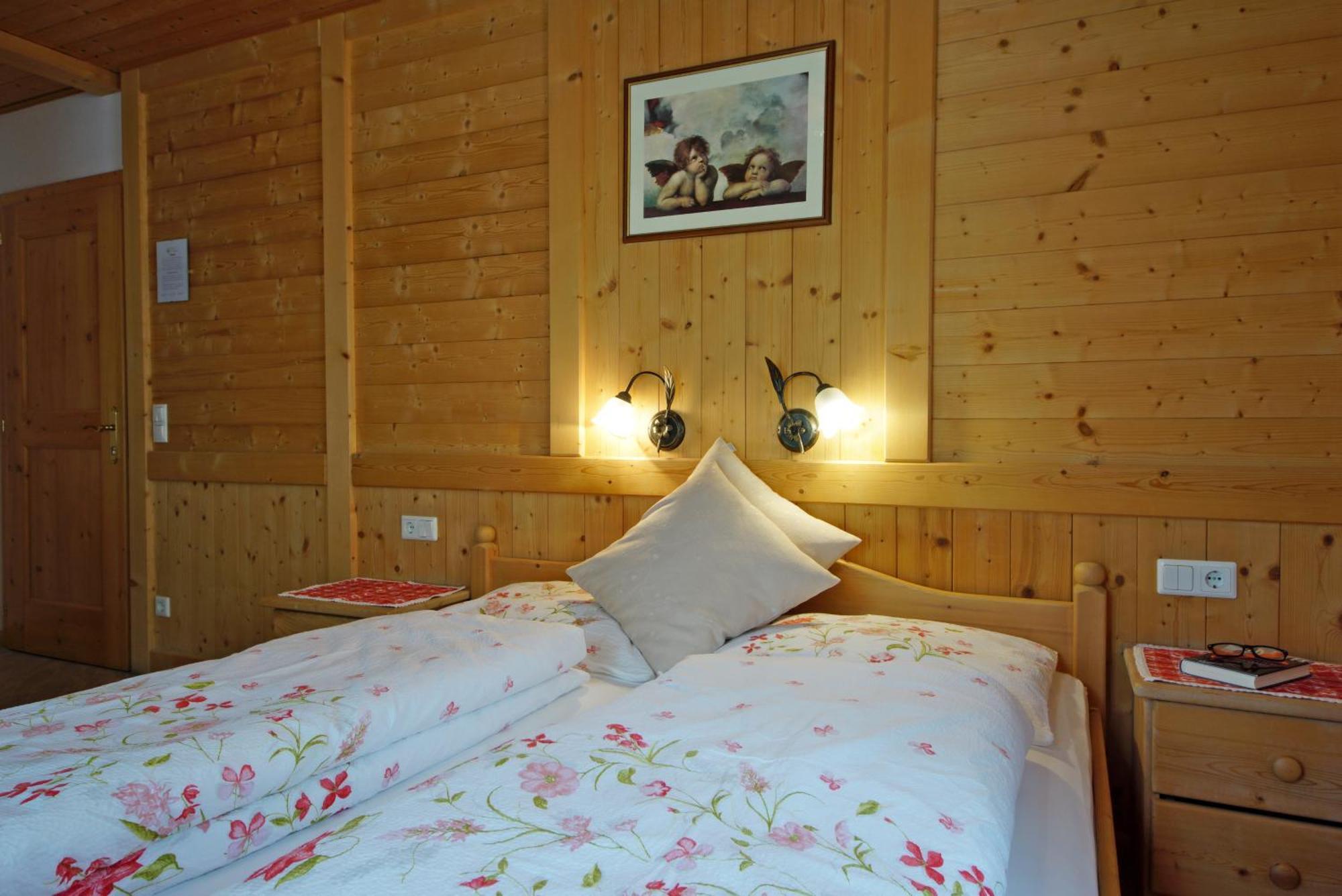 Agriturismo Luech De Vanc San Martino in Badia Ngoại thất bức ảnh