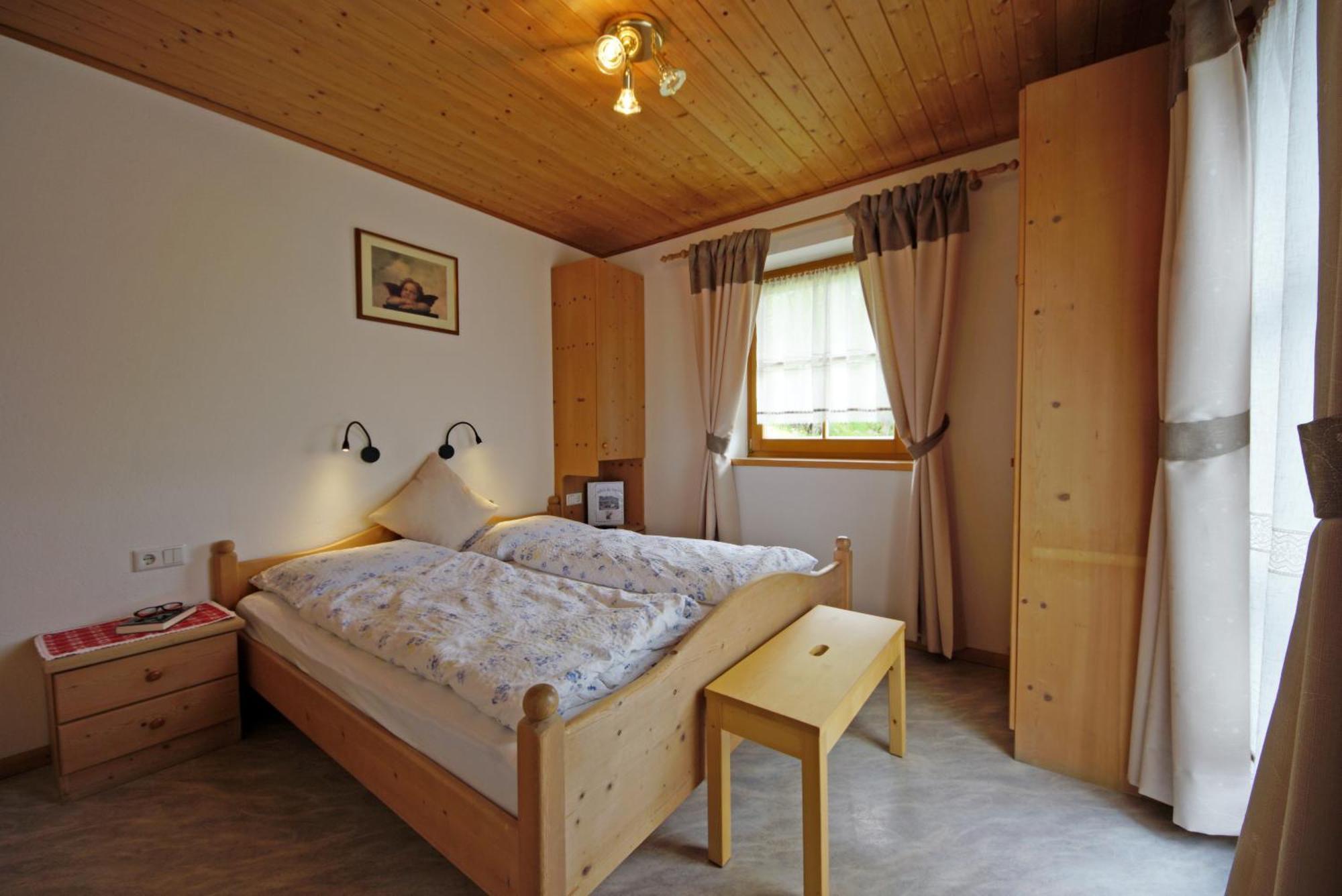 Agriturismo Luech De Vanc San Martino in Badia Ngoại thất bức ảnh